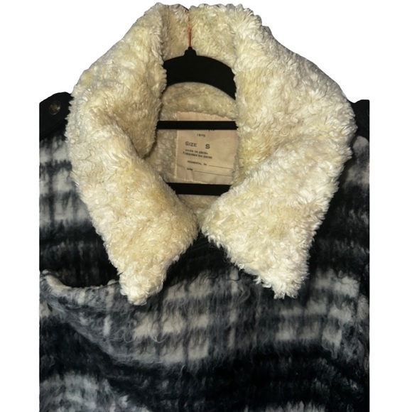 NWOT Free People Motto Jacket Blogger Fav. - Picture 6 of 16